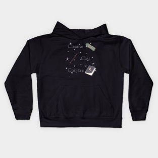 Cleanse Cast Conjure Kids Hoodie